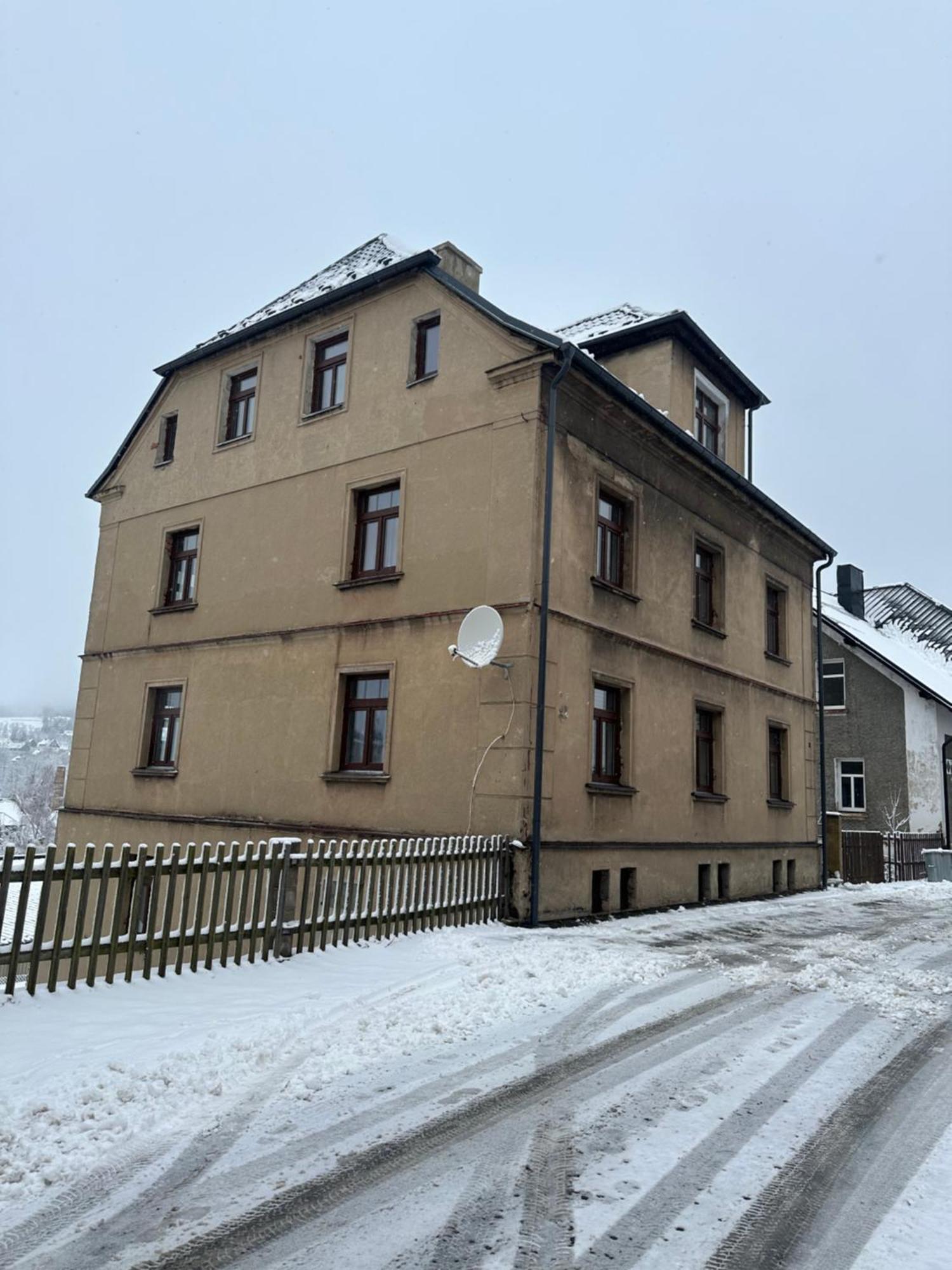 Bytovy Dum Na Horach Vejprty Bagian luar foto